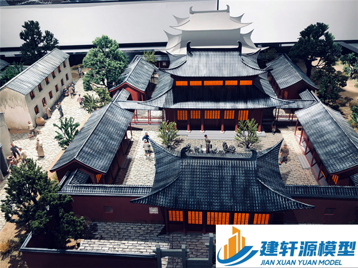 无极奉化-县前街